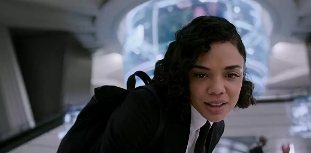 メン・イン・ブラック：インターナショナルの画像