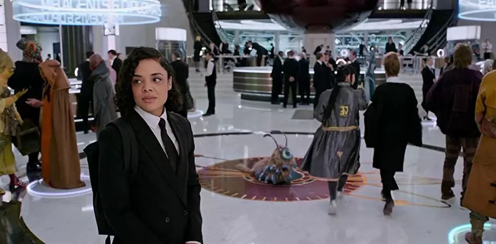 メン・イン・ブラック：インターナショナルの画像