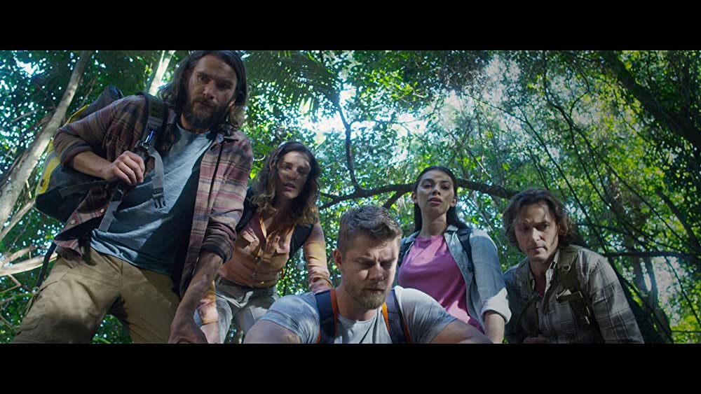 ブラック・クローラーの画像