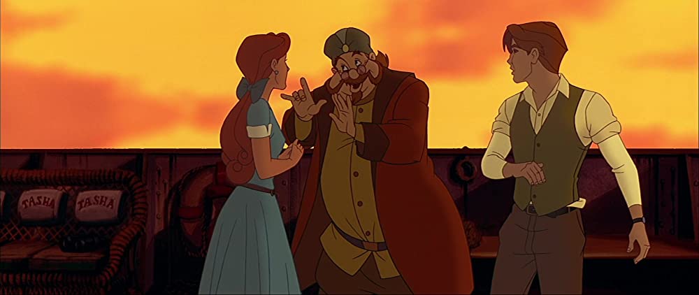 アナスタシアの画像