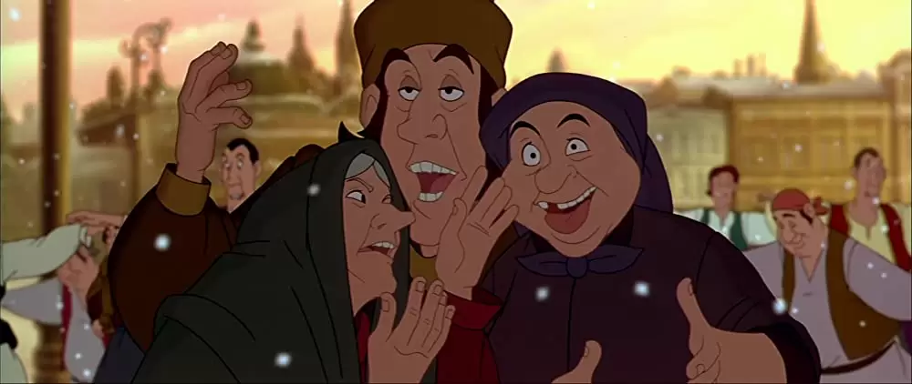 アナスタシアの画像