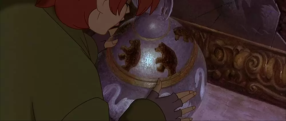 「アナスタシア」メグ・ライアンの画像