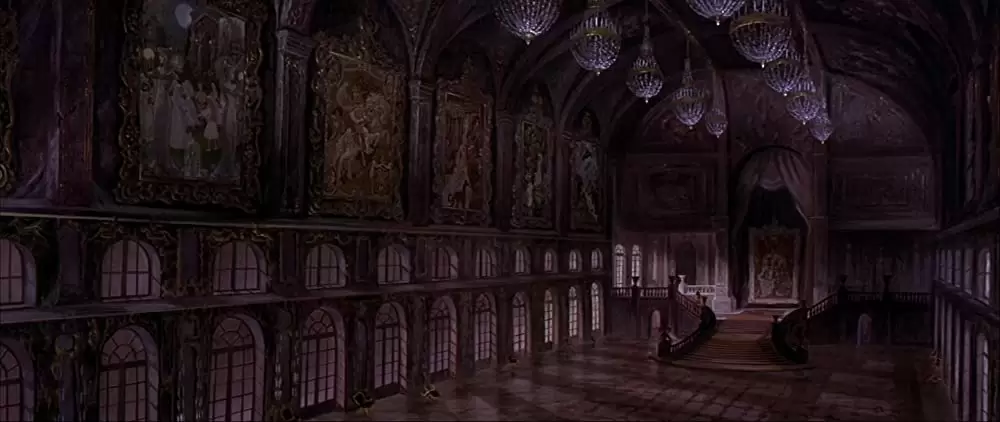 「アナスタシア」メグ・ライアンの画像