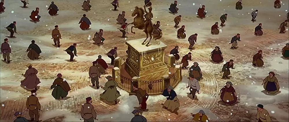 アナスタシアの画像