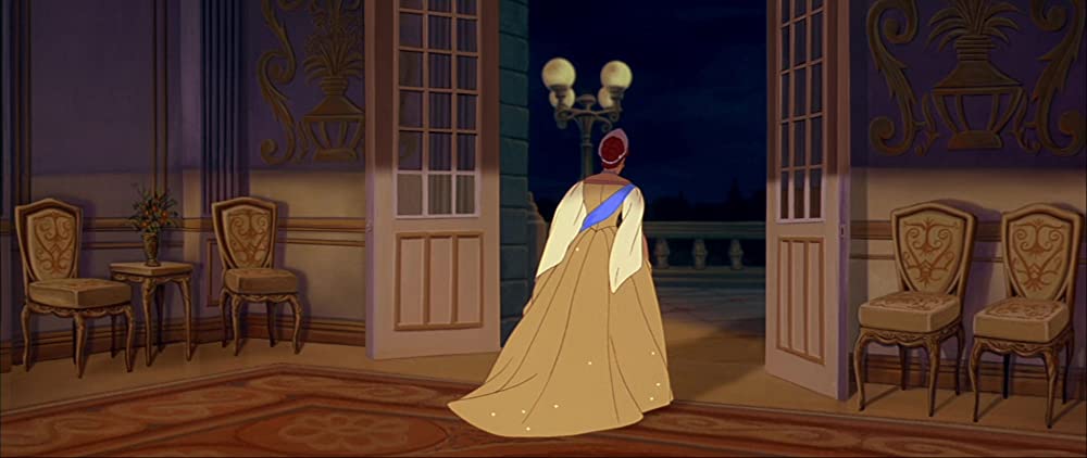 アナスタシアの画像