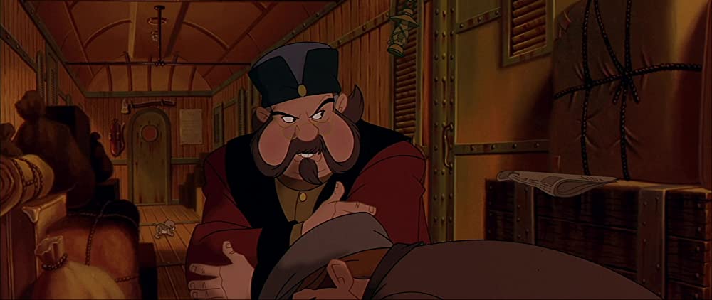 アナスタシアの画像