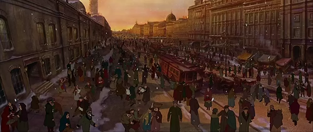 アナスタシアの画像