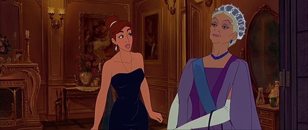 アナスタシアの画像