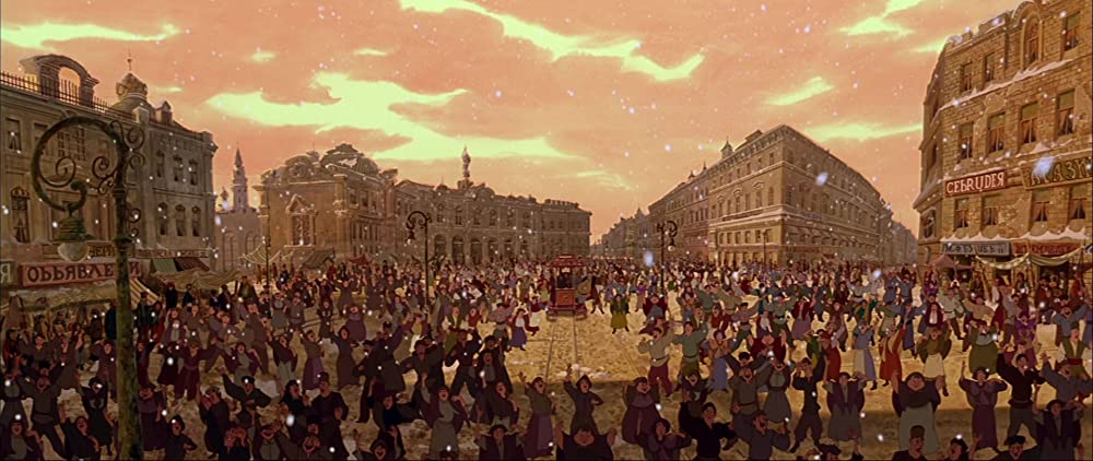 アナスタシアの画像