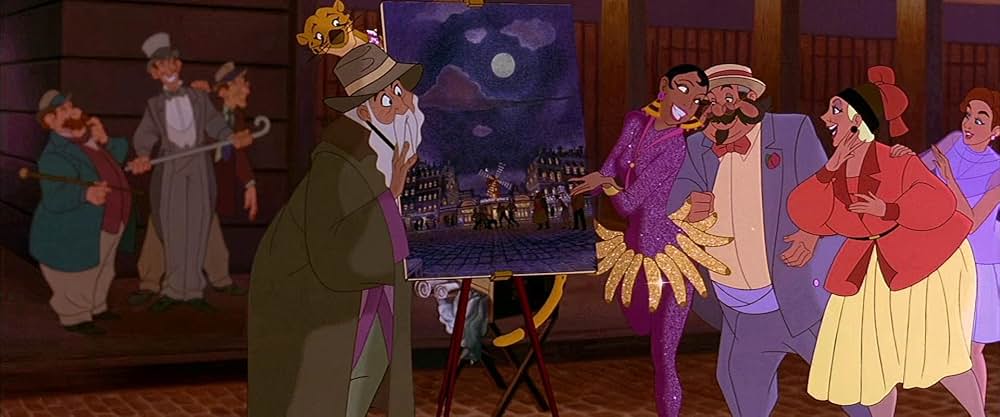 アナスタシアの画像