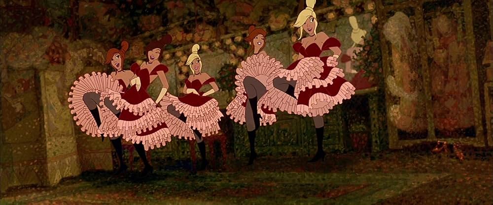 アナスタシアの画像