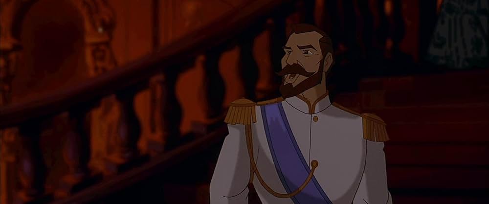 アナスタシアの画像