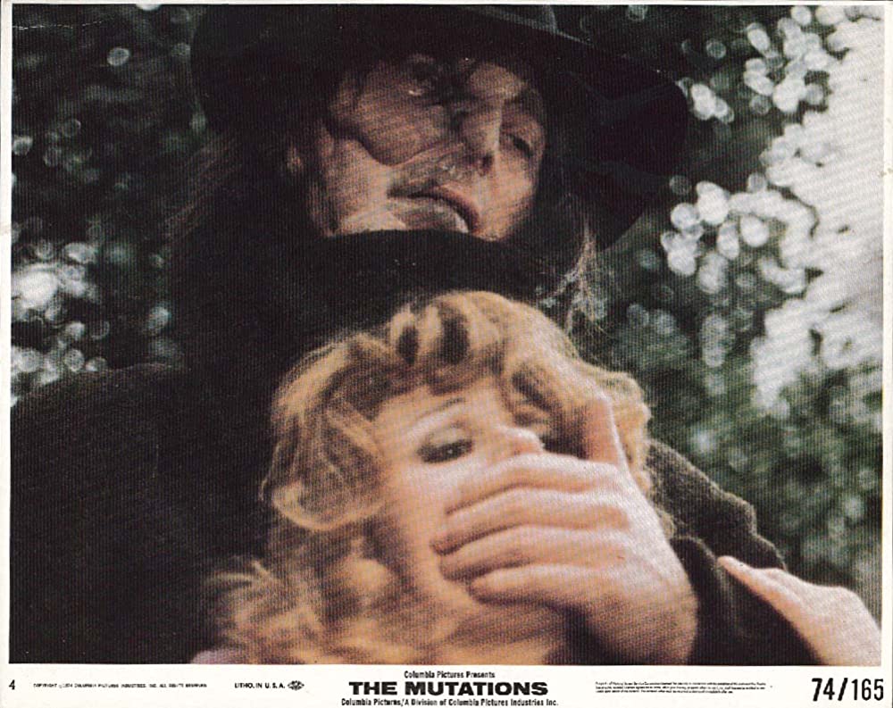 悪魔の植物人間の画像