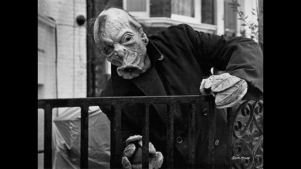 悪魔の植物人間の画像