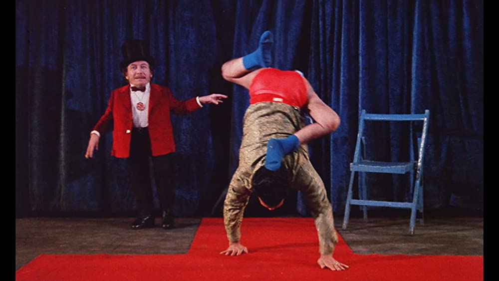 悪魔の植物人間の画像