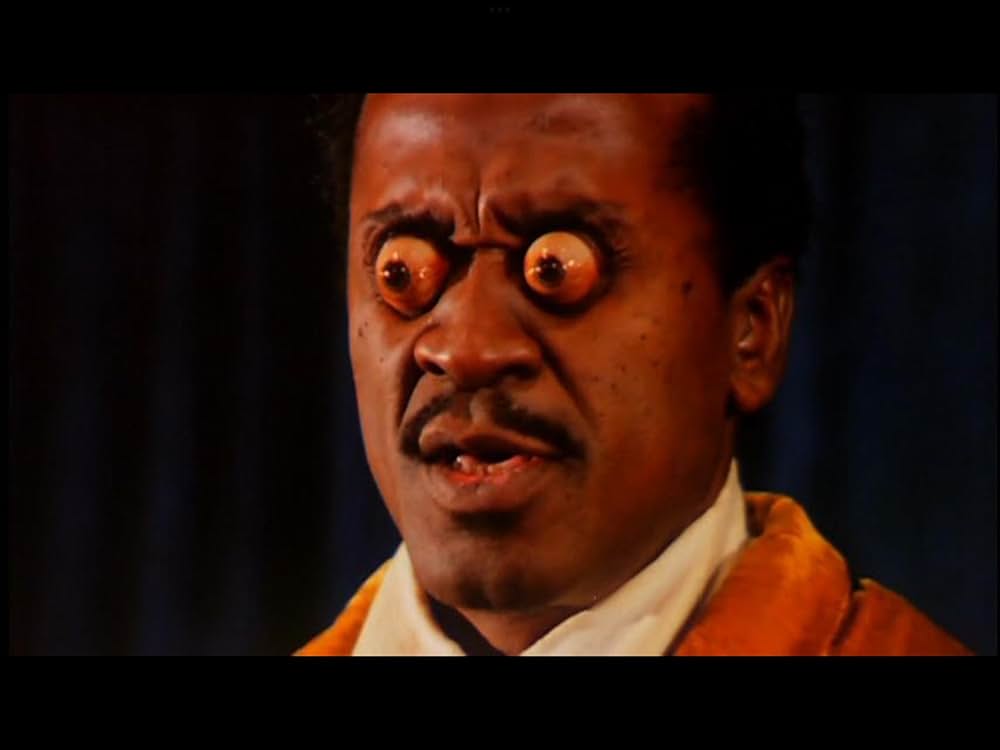 悪魔の植物人間の画像