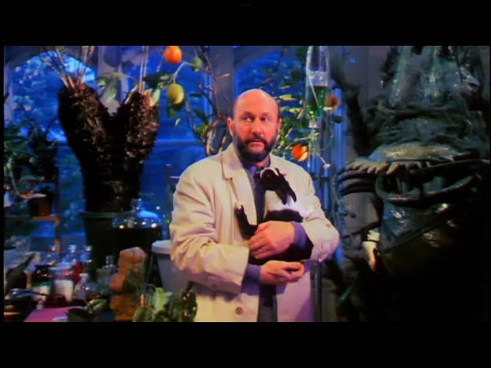 悪魔の植物人間の画像