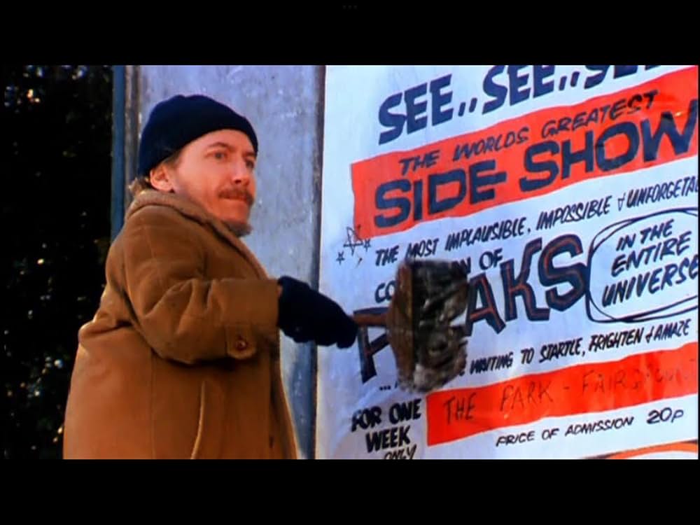 悪魔の植物人間の画像