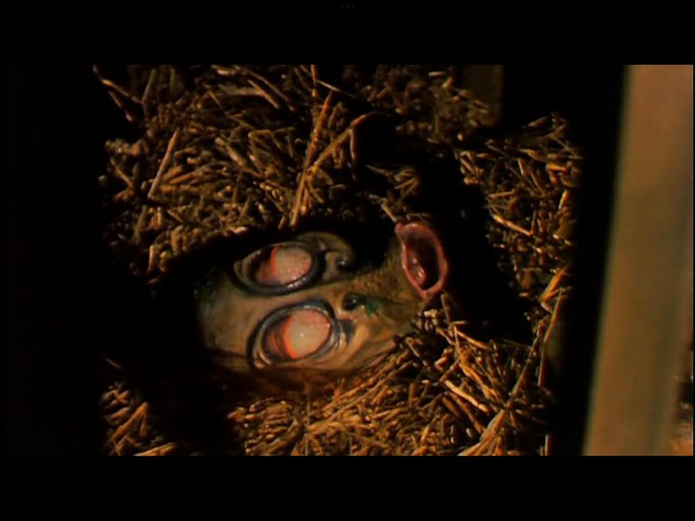 悪魔の植物人間の画像