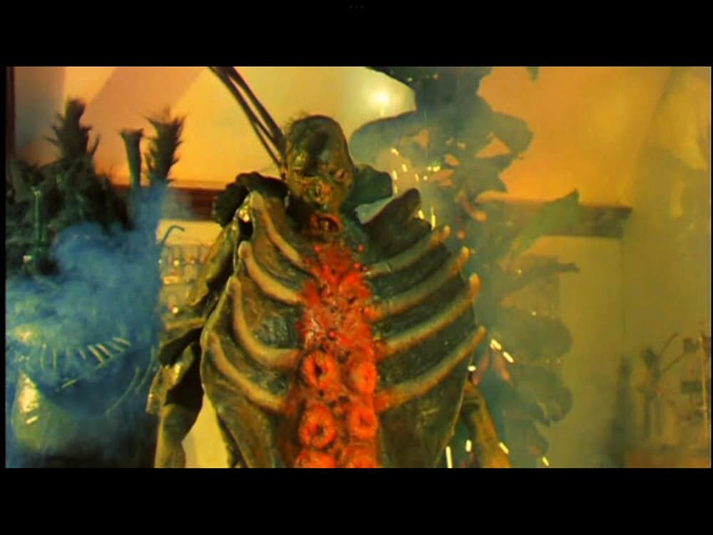 悪魔の植物人間の画像