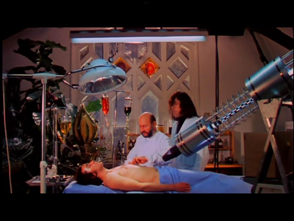 悪魔の植物人間の画像