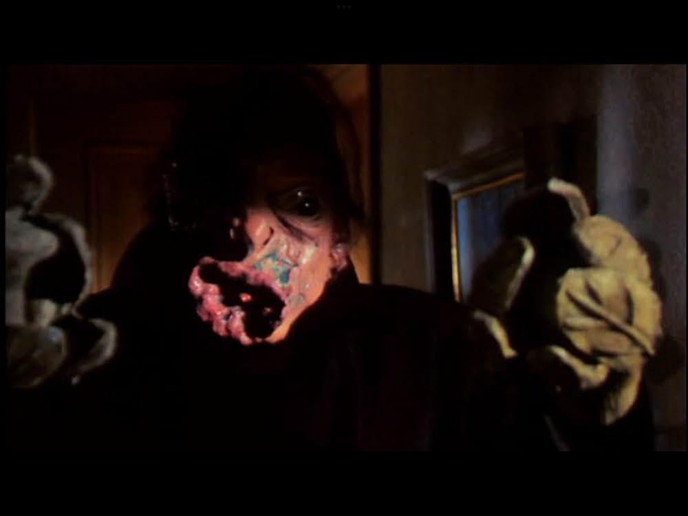 悪魔の植物人間の画像