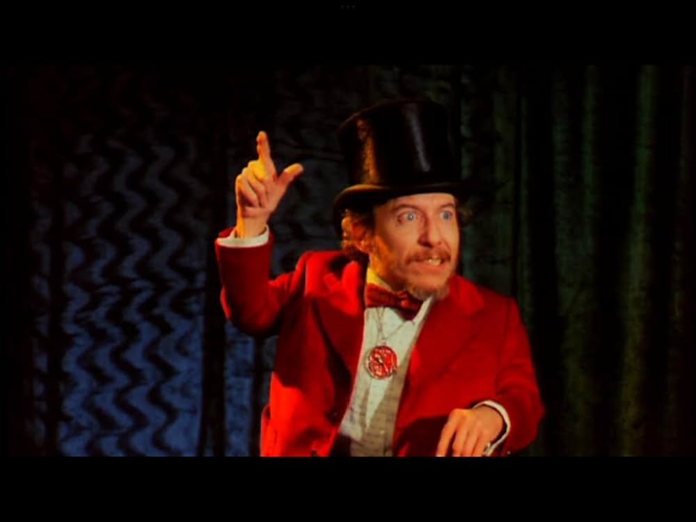 悪魔の植物人間の画像