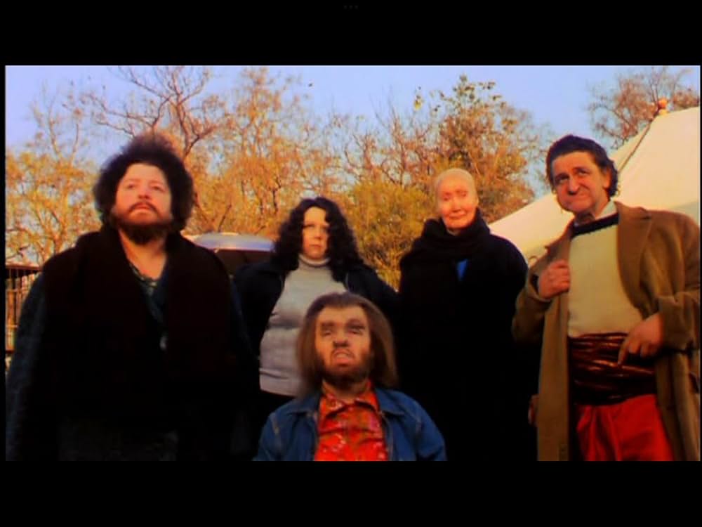 悪魔の植物人間の画像