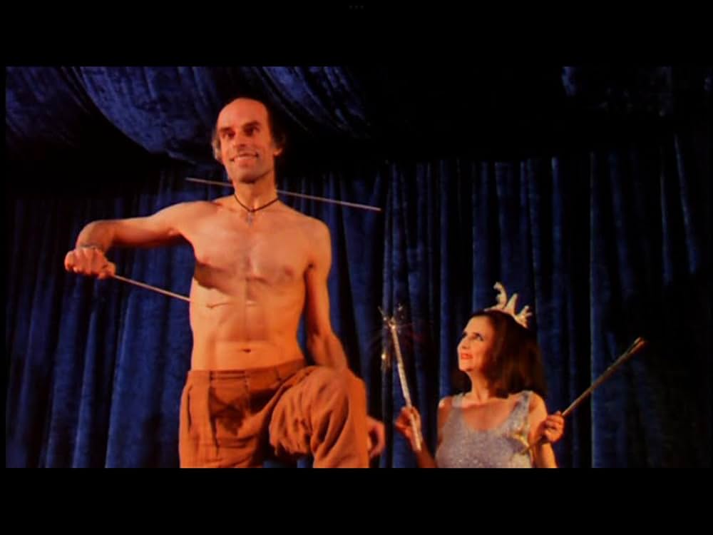 悪魔の植物人間の画像