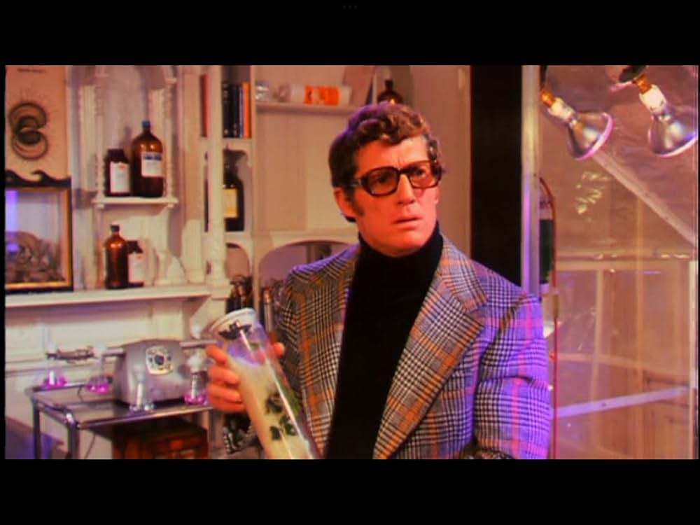 悪魔の植物人間の画像