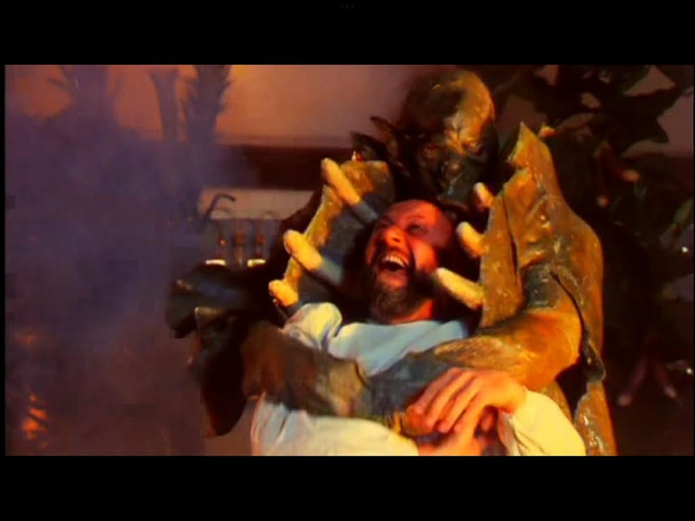 悪魔の植物人間の画像