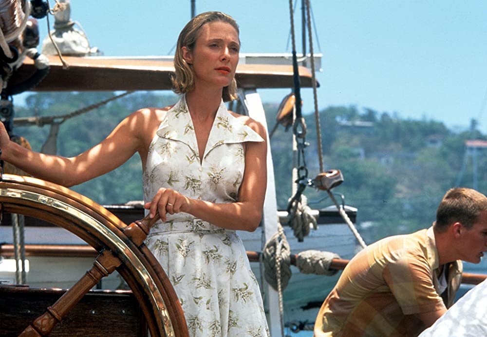 「白い嵐」キャロライン・グッドオールの画像