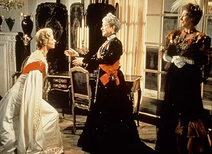 「追想」イングリッド・バーグマン & ヘレン・ヘイズ & マーティタ・ハントの画像