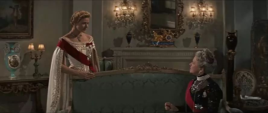 「追想」イングリッド・バーグマン & ヘレン・ヘイズの画像