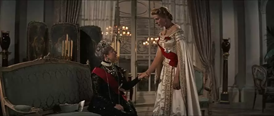 「追想」イングリッド・バーグマン & ヘレン・ヘイズの画像