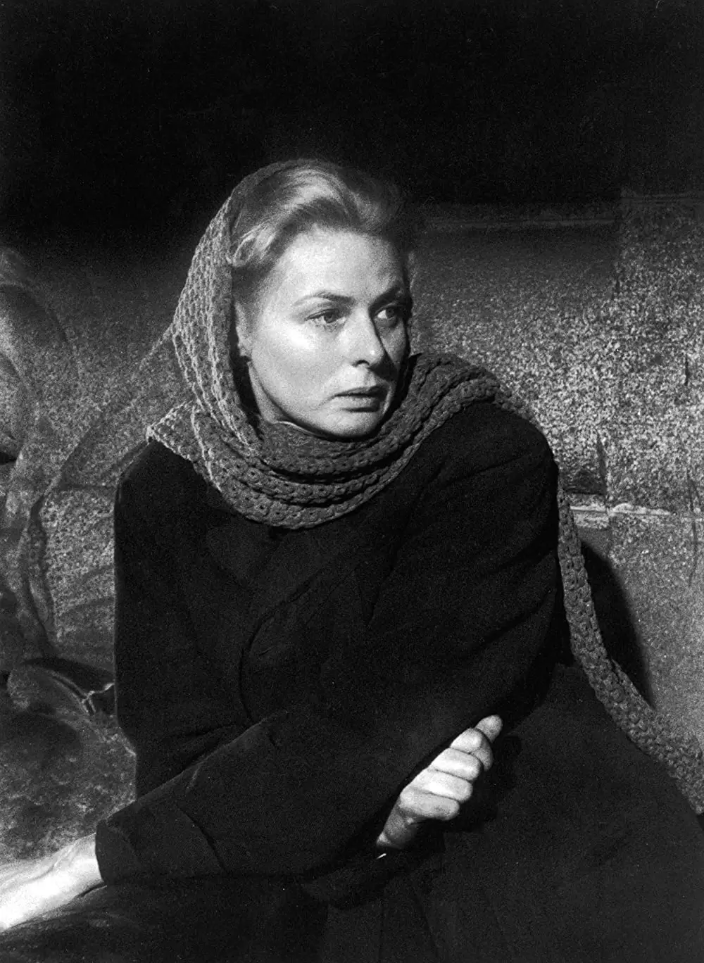 「追想」イングリッド・バーグマンの画像