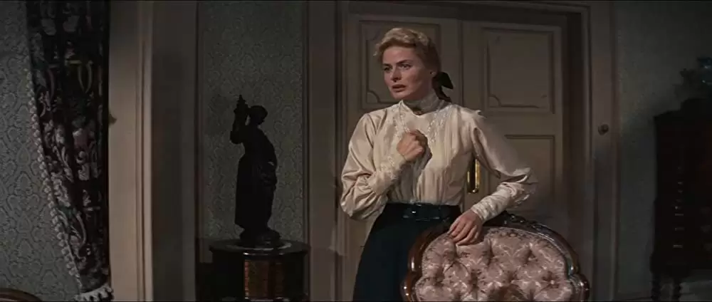 「追想」イングリッド・バーグマンの画像