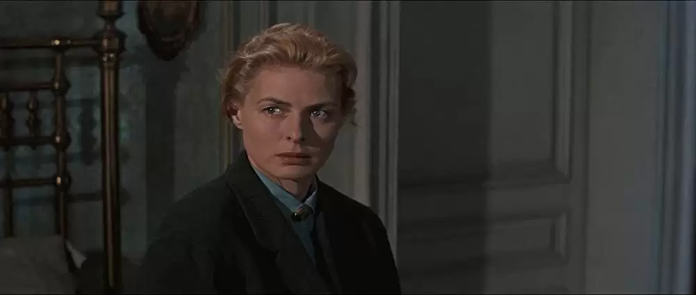 「追想」イングリッド・バーグマンの画像