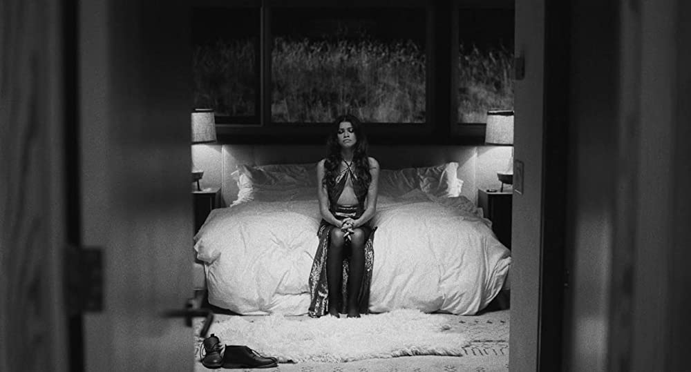 「マルコム&マリー」ゼンデイヤの画像