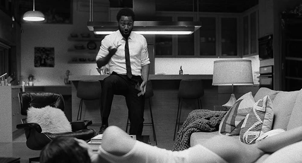 「マルコム&マリー」ジョン・デビッド・ワシントン & ゼンデイヤの画像