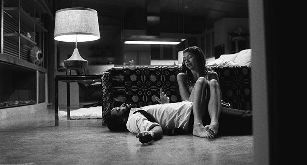 「マルコム&マリー」ジョン・デビッド・ワシントン & ゼンデイヤの画像