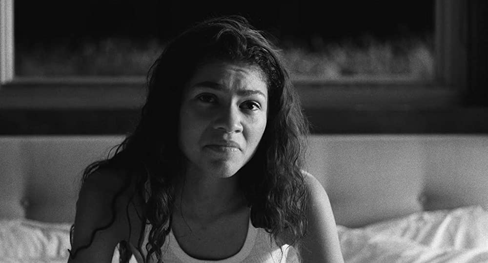 「マルコム&マリー」ゼンデイヤの画像