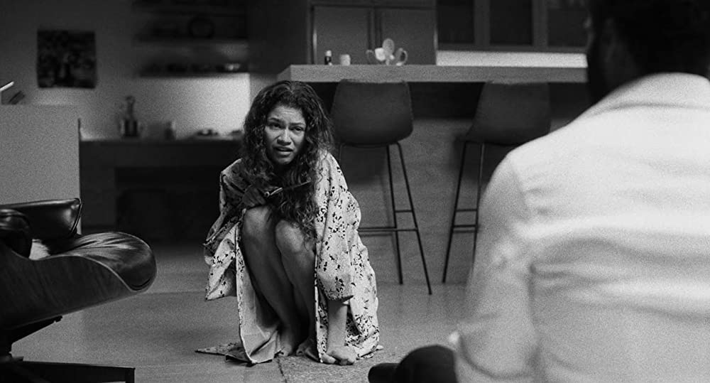 「マルコム&マリー」ジョン・デビッド・ワシントン & ゼンデイヤの画像