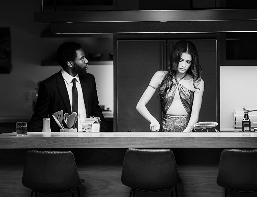 「マルコム&マリー」ジョン・デビッド・ワシントン & ゼンデイヤの画像