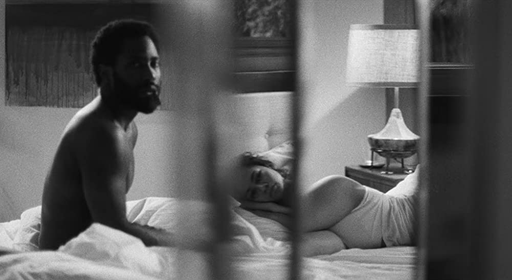 「マルコム&マリー」ジョン・デビッド・ワシントン & ゼンデイヤの画像