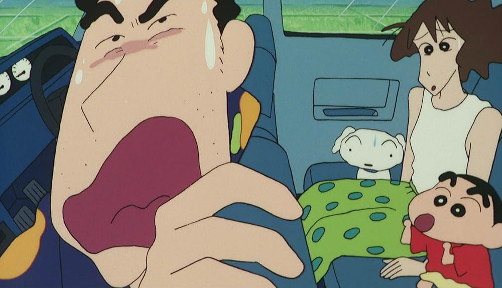 クレヨンしんちゃん アクション仮面VSハイグレ魔王の画像