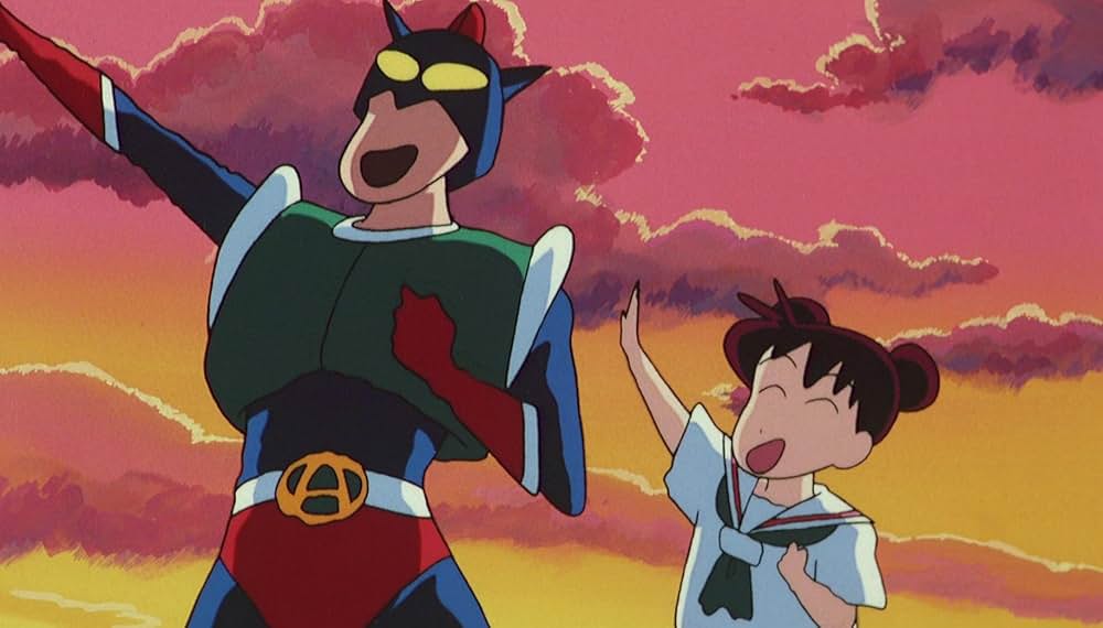 クレヨンしんちゃん アクション仮面VSハイグレ魔王の画像