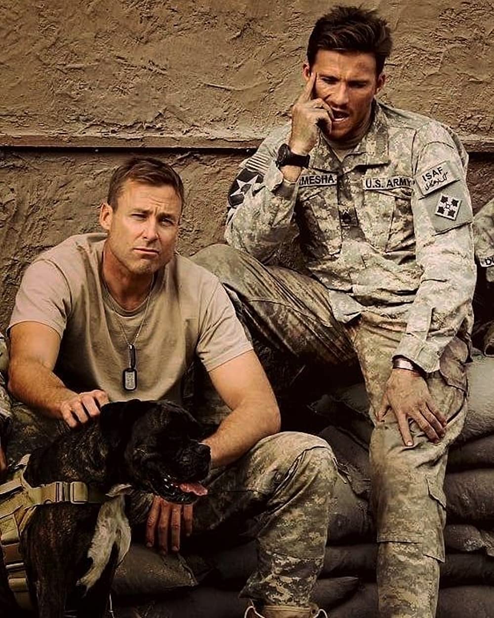 「アウトポスト」スコット・イーストウッドの画像