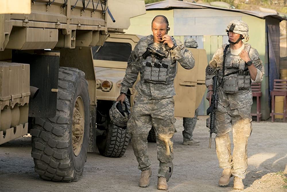 「アウトポスト」オーランド・ブルームの画像