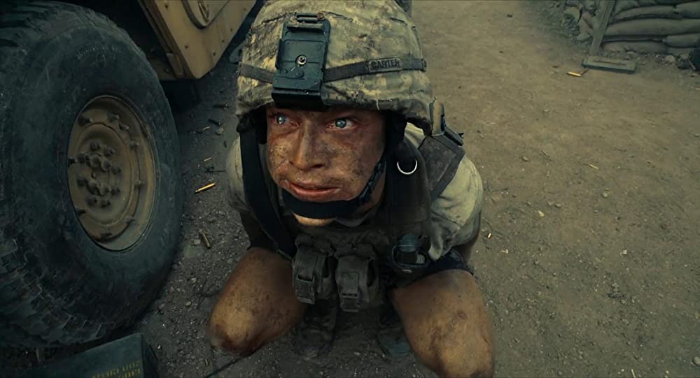 「アウトポスト」ケイレブ・ランドリー・ジョーンズの画像